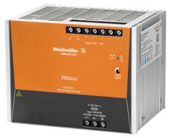 WEIDMULLER 1469520000 AC/DC CONVERTER, 960W, 24V, 40A