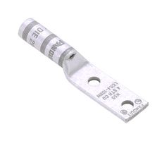 PANDUIT LCCX6-14A-L TERMINAL, COMPRESSION LUG, M6, 6AWG