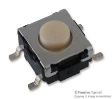 ARATAS B3S-1000 SWITCH, TACTILE, SPST-NO, 50mA, SMD