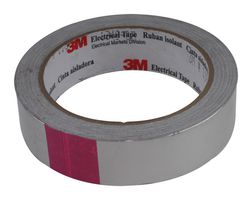 3M 1183 (1X18YDS). TAPE, FOIL SHIELD, COPPER, 1INX18YD