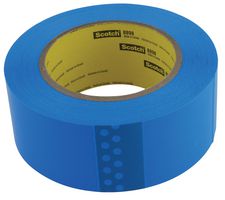 3M 8898 (48MMX55M). TAPE, SEALING, PP, BLUE, 1.9INX180FT