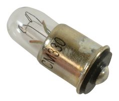 VCC / VISUAL COMMUNICATIONS COMPANY 330 LAMP, MIDGET FLANGE, T-1 3/4, 14V