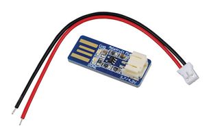 ADAFRUIT 1304 BATTERY CHARGER MODULE, LI-ION LIPO, USB