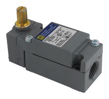 SQUARE D BY SCHNEIDER ELECTRIC 9007C62B2 LIMIT SWITCH, SIDE ROTARY, DPDT-2NC/2NO