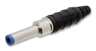 SWITCHCRAFT/CONXALL S1012 CONNECTOR, POWER ENTRY, PLUG, 10A, 24VDC