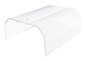 WAGO 709-156 COVER, TRANSPARENT, TERMINAL BLOCK