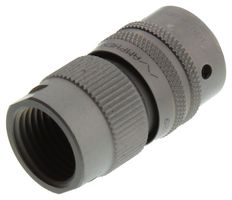 AMPHENOL INDUSTRIAL PT06PG-10-6S(072) CIRCULAR CONN, PLUG, 10-6, CABLE