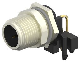 TE CONNECTIVITY T4144015031-000 SENSOR CONNECTOR, 3POS, MALE, PANEL