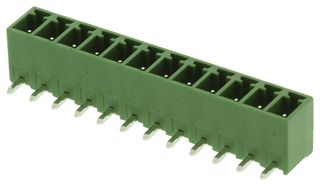MULTICOMP PRO MCTE-03B12 TERMINAL BLOCK HEADER, RIGHT ANGLE, 12 P