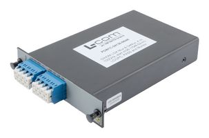 L-COM PDW1C-04136-NN46 MUX/DEMUX, 4CH, 1564.68NM, 0.3W