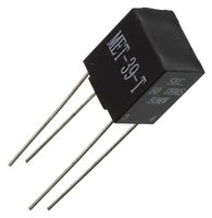 TRIAD MAGNETICS MET-39-T AUDIO TRANSFORMER, 500 OHM, THROUGH HOLE