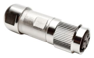 AMPHENOL SINE/TUCHEL C091 31D012 102 4 CIRCULAR CONNECTOR, PLUG, 12POS, CABLE