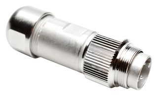 AMPHENOL SINE/TUCHEL C091 31H004 101 4 CIRCULAR CONNECTOR, RCPT, 4POS, CABLE