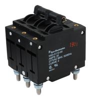 TE CONNECTIVITY - POTTER&BRUMFIELD W93-X112-20 CIRCUIT BREAKER, HYDROMAGNETIC, 3P, 277V, 20A
