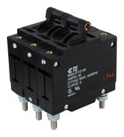 TE CONNECTIVITY - POTTER&BRUMFIELD W93-X112-40 CIRCUIT BREAKER, HYDROMAGNETIC, 3P, 277V