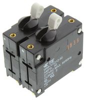 TE CONNECTIVITY - POTTER&BRUMFIELD W68-X2Q12-30 CIRCUIT BREAKER, HYDROMAGNETIC, 2P, 277V