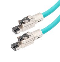 L-COM TRD524DSHF-TEL-25F