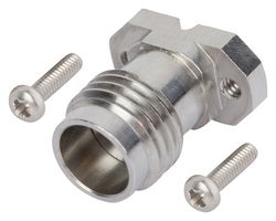 AMPHENOL SV MICROWAVE SF1621-60048-1S RF COAXIAL, 2.4MM JACK, 50 OHM, PCB SMD