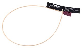 PULSE ELECTRONICS W6101 PCB ANTENNA, 3.4-3.6GHZ, 4DBI