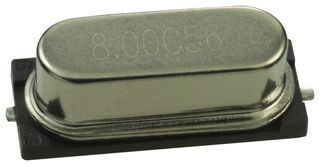CITIZEN FINEDEVICE HCM498000000ABJT CRYSTAL, 8MHZ, 18PF, HC-49US