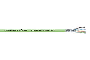 LAPP 2170474 SHLD NETWORK CABLE, 4 PAIR, 22AWG, 100FT