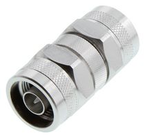 AMPHENOL RF AD-NPNP-2 RF ADAPTER, N PLUG-N PLUG, 50 OHM, 18GHZ