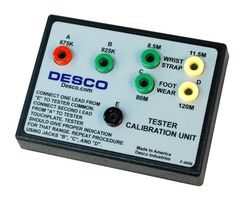 DESCO 07010 CALIBRATION UNIT, TESTER