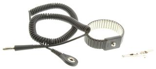 DESCO 09087. GROUNDING WRIST STRAP
