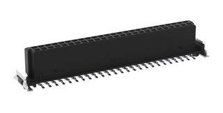 ERNI - TE CONNECTIVITY 154807-E CONN, RCPT, 50POS, 2ROW, 1.27MM, SMT