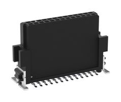 ERNI - TE CONNECTIVITY 204763-E CONN, RCPT, 26POS, 2ROW, 1.27MM, SMT