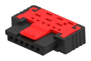 ERNI - TE CONNECTIVITY 214158-E. IDC CONN, RCPT, 6POS, 1ROW, 1.27MM