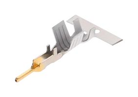 MOLEX 105418-0312 CONTACT, PIN, 10AWG, CRIMP