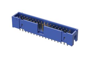 AMPHENOL COMMUNICATIONS SOLUTIONS 75869-133LF CONN, HEADER, 30POS, 2ROW, 2.54MM