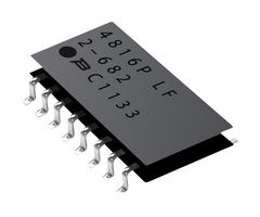 BOURNS 4816P-T02-224LF RES N/W, BUSSED, 220K, 2%, 50V, SOIC