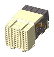 AMPHENOL COMMUNICATIONS SOLUTIONS 10124355-101LF 64AC2410