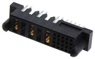 AMPHENOL COMMUNICATIONS SOLUTIONS 51940-535LF BACKPLANE CONN, RCPT, 20S+5P