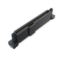 AMPHENOL COMMUNICATIONS SOLUTIONS PSASF3130201TR SAS/PCIE CONN, RCPT, 68POS, SMT