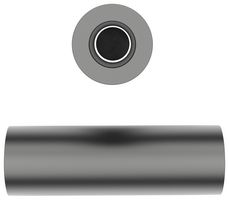 RAF ELECTRONIC HARDWARE 1107-4-SS SPACER, SS, 4.776MM X 3.175MM