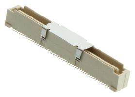 AMPHENOL COMMUNICATIONS SOLUTIONS 61083-103402LF CONN, STACKING, HEADER, 100POS, 2ROW