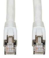 EATON TRIPP LITE N272-015-WH PATCH CORD, RJ45 PLUG-RJ45 PLUG, 15FT