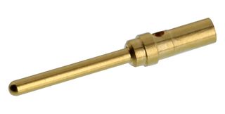 POSITRONIC MC6020D/AA. D SUB CONTACT, PIN, CRIMP, SIZE 20