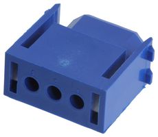 POSITRONIC PLA03F0000/AA. RECTNGLR PWR HOUSING, RCPT, 3POS, CABLE