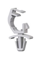 ESSENTRA COMPONENTS OFBLT-C1-5-01 CABLE CLAMP, NYLON 6.6, NATURAL, 14.8MM