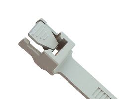 ESSENTRA COMPONENTS WIT-RT-0800-M CABLE TIE, STANDARD, 203.2MM X 5.3MM/NAT