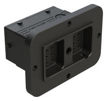 AMPHENOL SINE/TUCHEL ARC12-24PA AUTOMOTIVE HOUSING, RCPT, 24POS, 13A