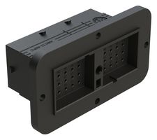 AMPHENOL SINE/TUCHEL ARC12-40PCR AUTOMOTIVE HOUSING, RCPT, 40POS, 13A