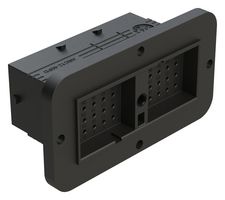 AMPHENOL SINE/TUCHEL ARC12-40PD AUTOMOTIVE HOUSING, RCPT, 40POS, 13A