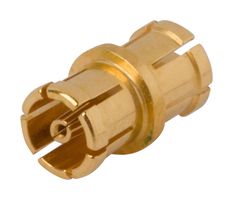 AMPHENOL SV MICROWAVE 1132-4139 RF ADAPTER, SMPM JACK-JACK, 50 OHM