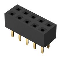 GCT BG165-10-A-A-N-D BOARD-BOARD CONNECTOR, SOCKET, 10WAY, 2ROW