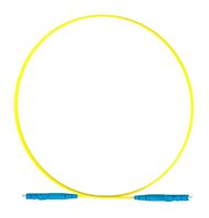 PANDUIT F91BN1NNNSNM001 FIBRE OPTICS, LC SIMPLEX TO FREE END, 1M